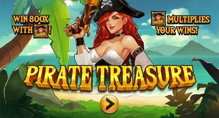 Pirate Treasure (Swintt)
