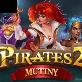 Pirates 2: Mutiny