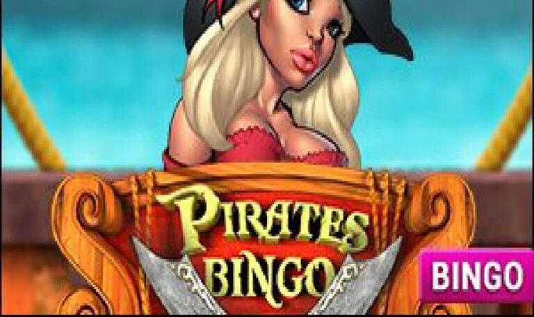 Pirates Bingo (MGA Games)