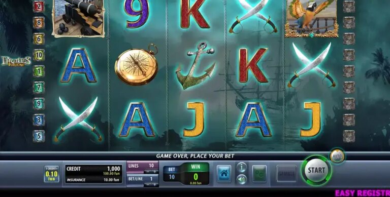 Pirates Fortune (Champion Studio)