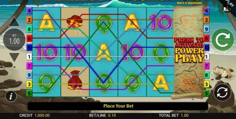 Pirates Frenzy