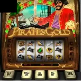 Pirates Gold (NetEnt)