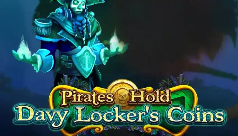 Pirates Hold Davy Locker’s Coins