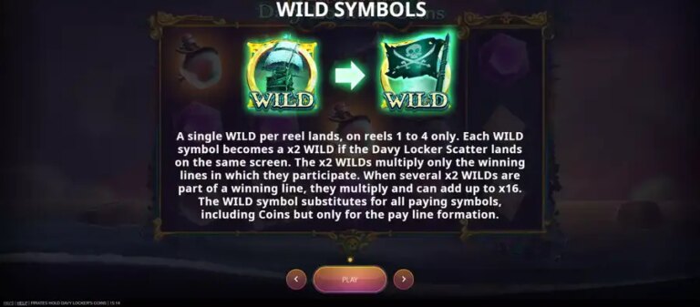 Pirates Hold Davy Locker’s Coins