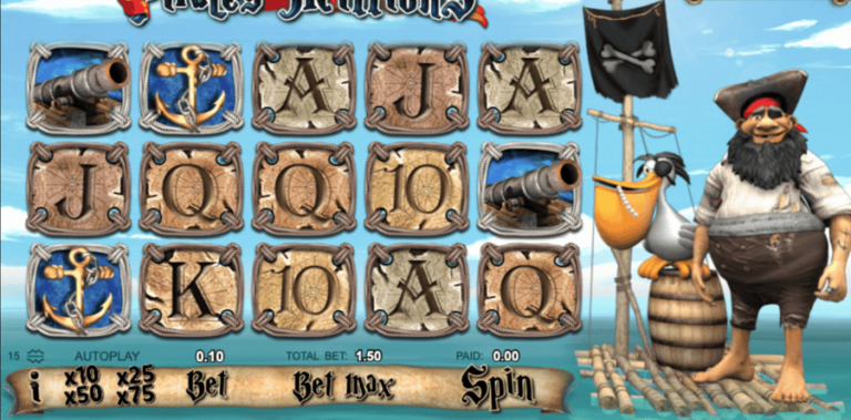Pirates Millions