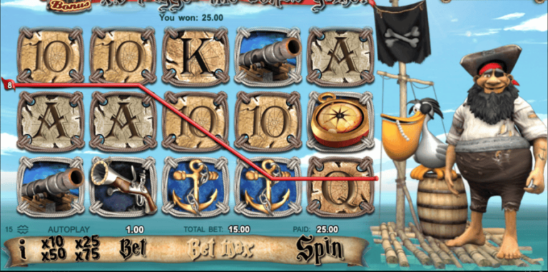 Pirates Millions