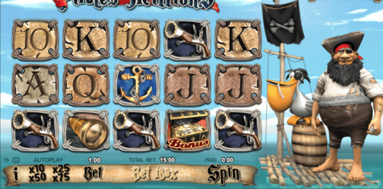 Pirates Millions