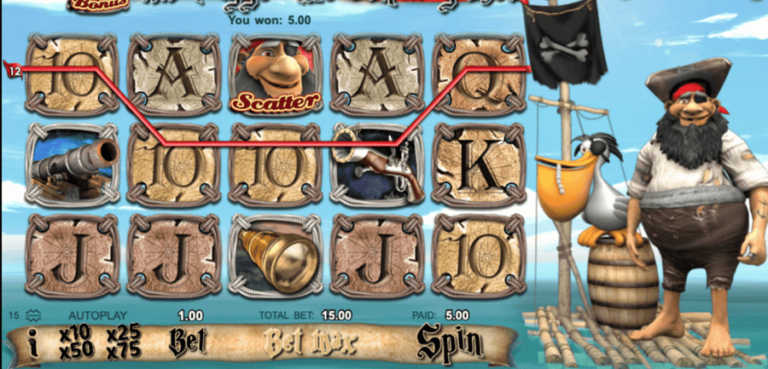 Pirates Millions