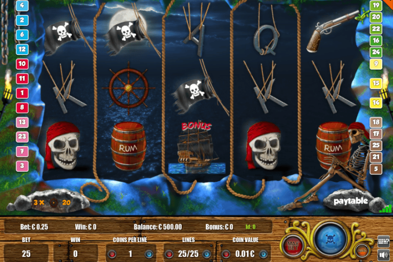 Pirates Night