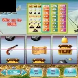 Pirates Paradise (NeoGames)