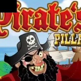 Pirate’s Pillage Scratch and Win