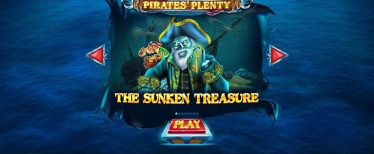 Pirates Plenty The Sunken Treasure