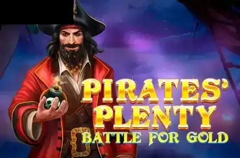 Pirates Plenty Battle for Gold
