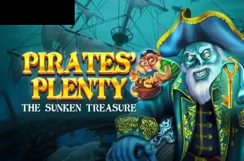 Pirates Plenty The Sunken Treasure