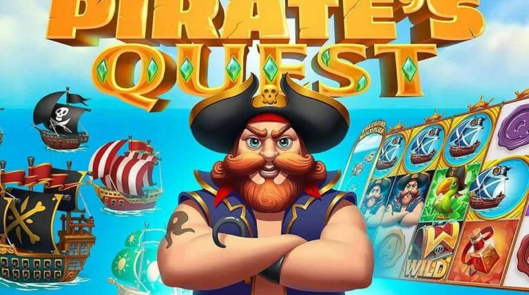 Pirate’s Quest (GONG Gaming)