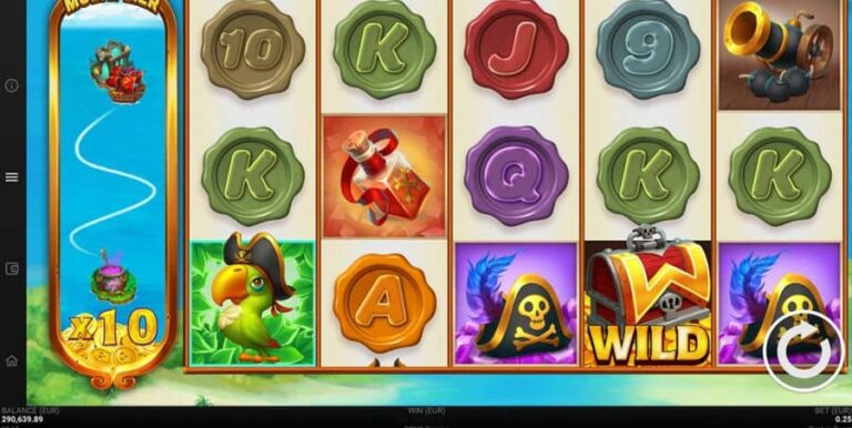 Pirate’s Quest (GONG Gaming)