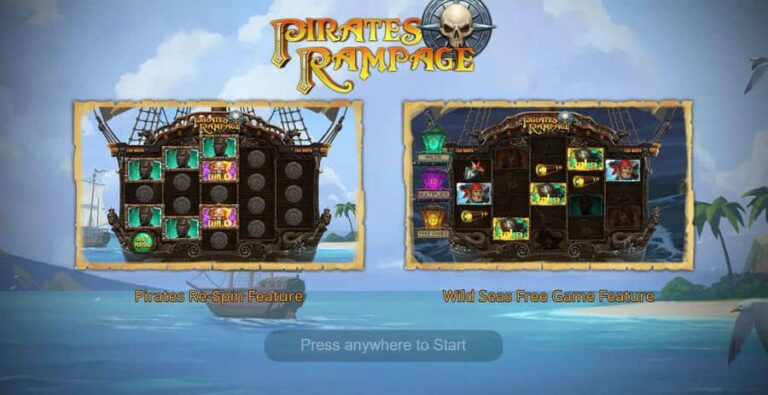 Pirates Rampage
