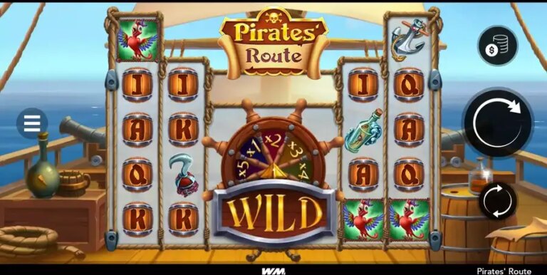 Pirates’ Route