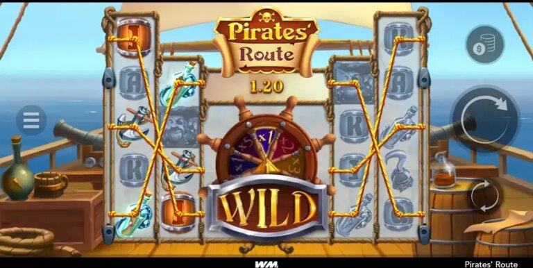 Pirates’ Route
