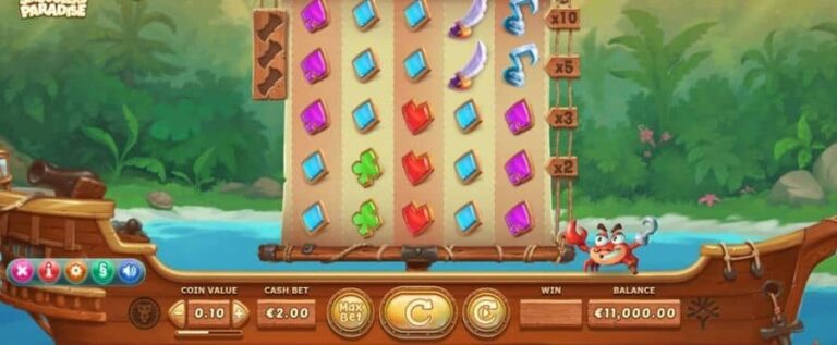 Pirates: Smugglers Paradise