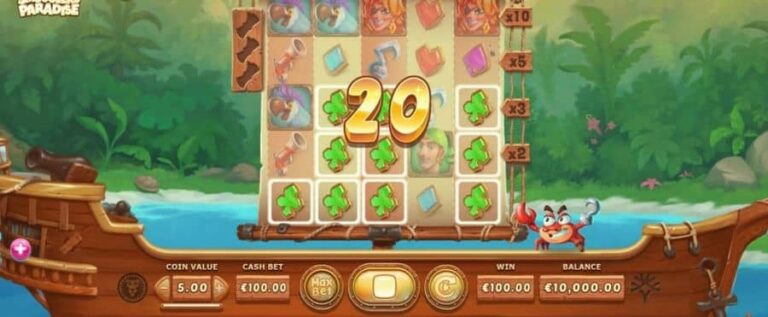 Pirates: Smugglers Paradise
