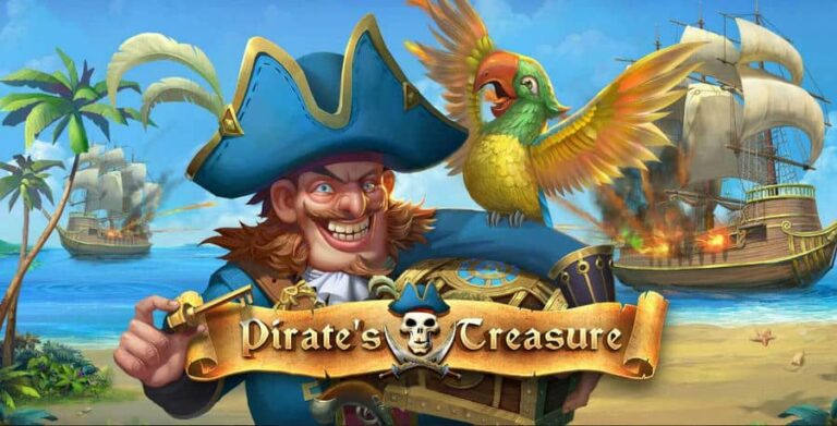 Pirate’s Treasure (GamePlay)