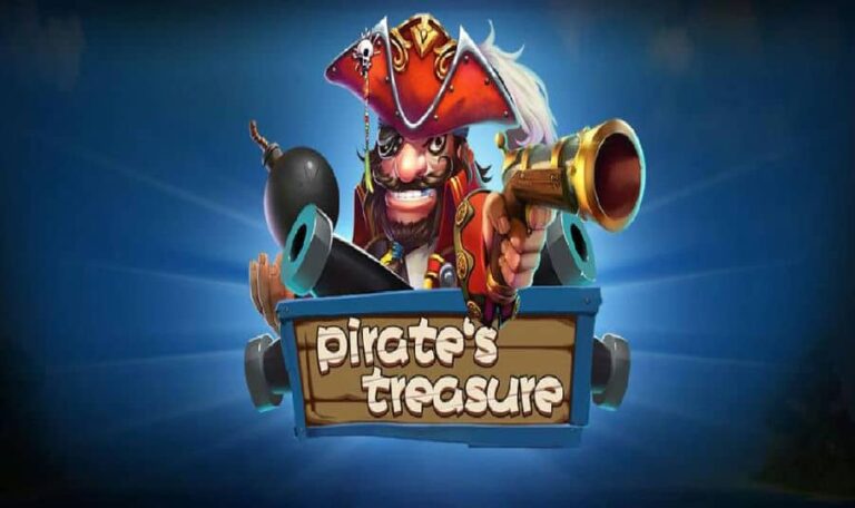 Pirates Treasure (Dream Tech)