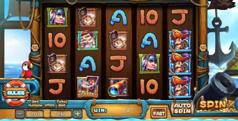 Pirates Treasure (Dream Tech)