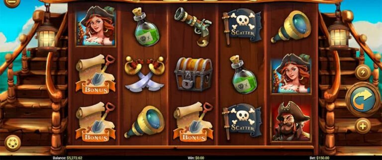 Pirates and Plunder