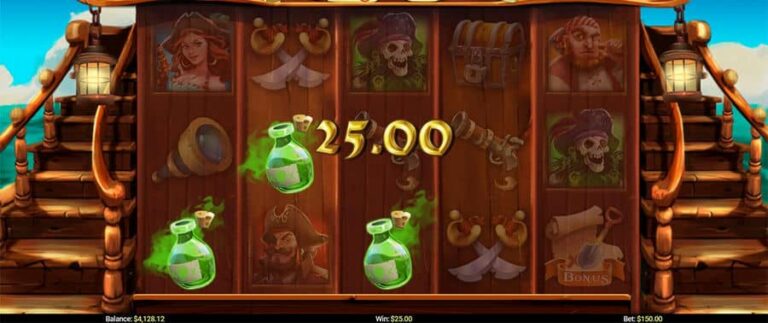 Pirates and Plunder
