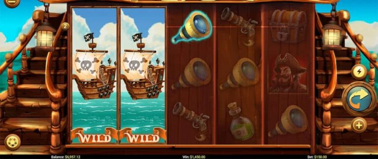 Pirates and Plunder