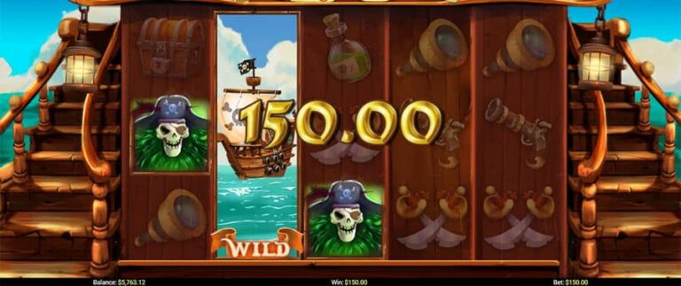 Pirates and Plunder