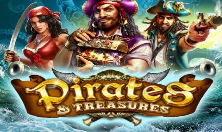 Pirates and Treasures