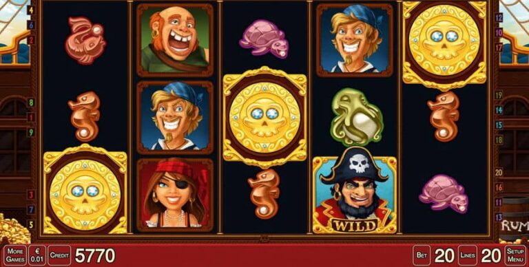 Pirates arrr us! HD