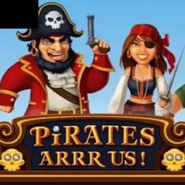 Pirates arrr us! HD