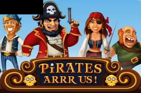 Pirates arrr us! HD