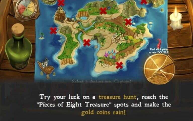 Pirates of The Pacific
