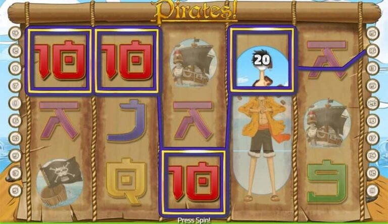 Pirates (XIN Gaming)