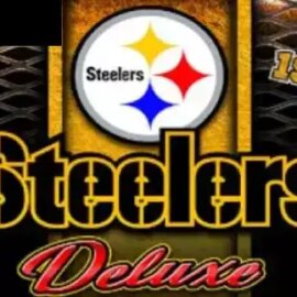 Pittsburgh Steelers Deluxe
