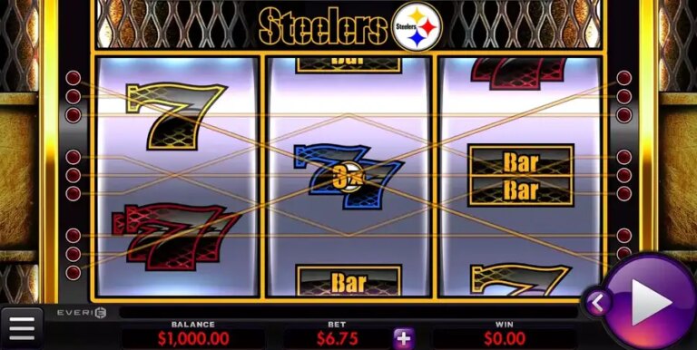Pittsburgh Steelers Deluxe