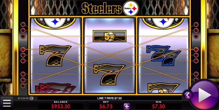 Pittsburgh Steelers Deluxe
