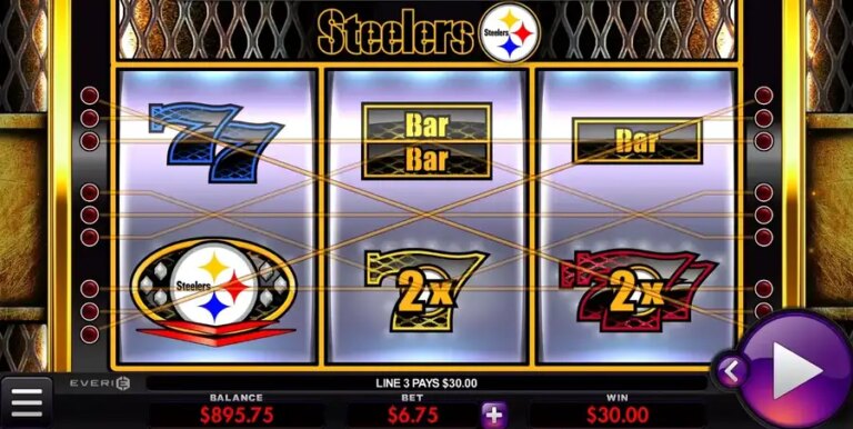 Pittsburgh Steelers Deluxe
