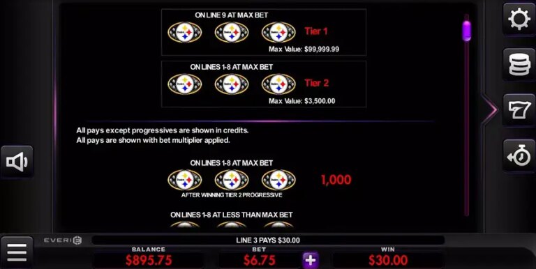 Pittsburgh Steelers Deluxe