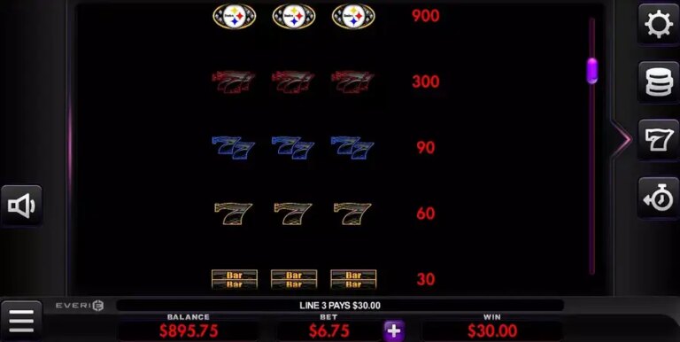 Pittsburgh Steelers Deluxe
