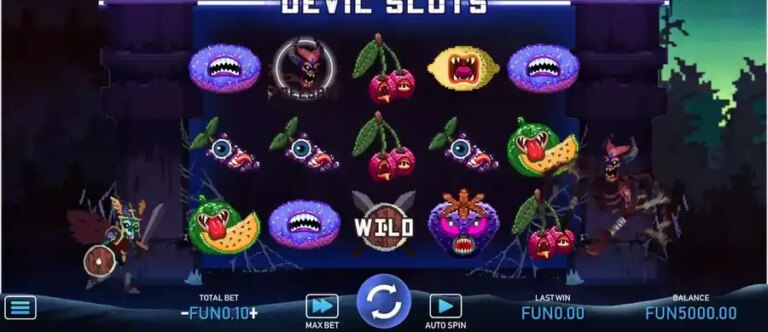 Pixel Devil