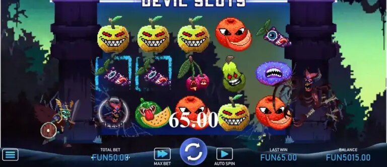 Pixel Devil