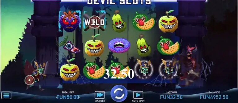 Pixel Devil