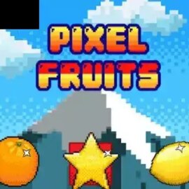 Pixel Fruits 2D
