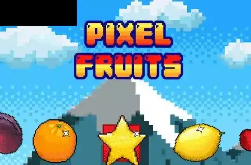 Pixel Fruits 2D