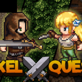 Pixel Quest